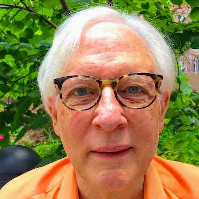 The author, June 2019