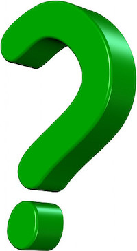 Question mark