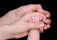 baby hands icon