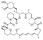 Chemical structure of rapamycin